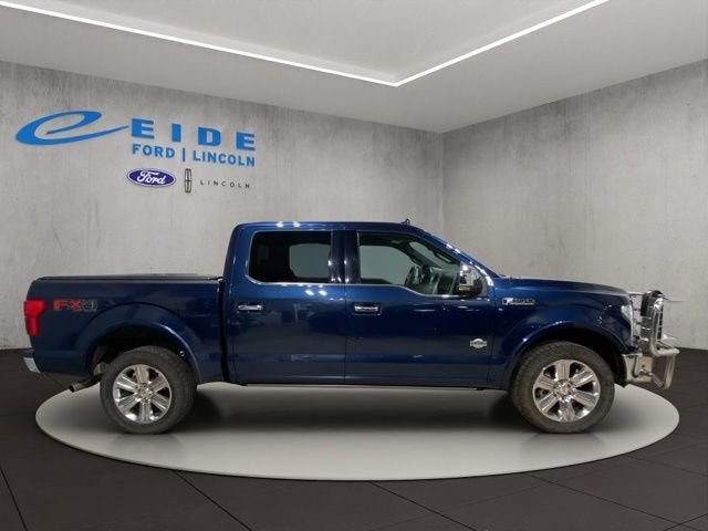 Certified 2020 Ford F150 King Ranch w/ Equipment Group 601A Luxury AWD/4WD image 7