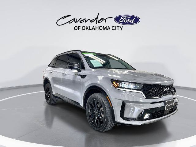 Used 2023 Kia Sorento SX AWD/4WD image 2