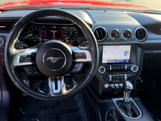 Certified 2019 Ford Mustang GT Premium w/ GT Performance Package RWD image 17