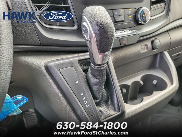 Certified 2024 Ford Transit 250 Low Roof w/ Exterior Upgrade Package RWD image 14
