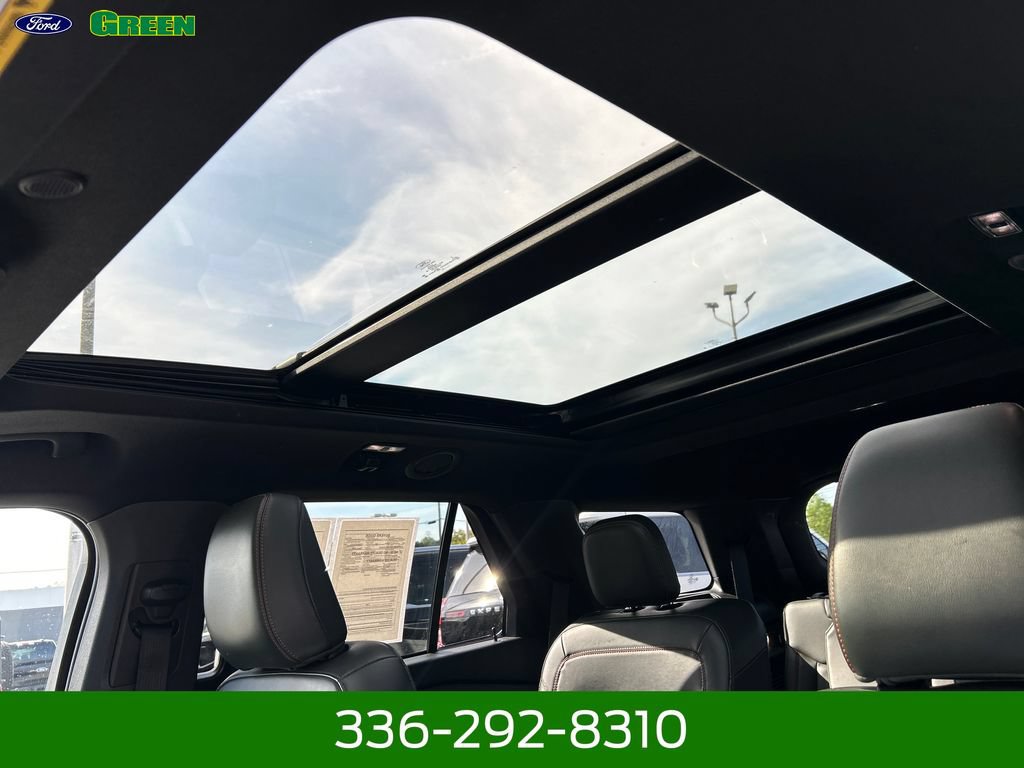 Certified 2023 Ford Explorer Timberline AWD/4WD image 23
