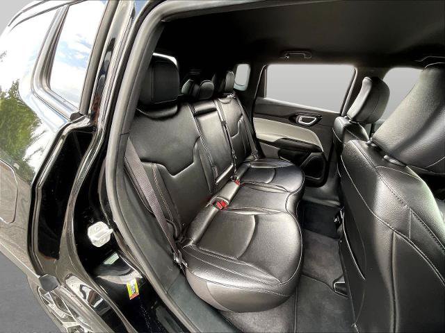 Used 2024 Jeep Compass Limited AWD/4WD image 26