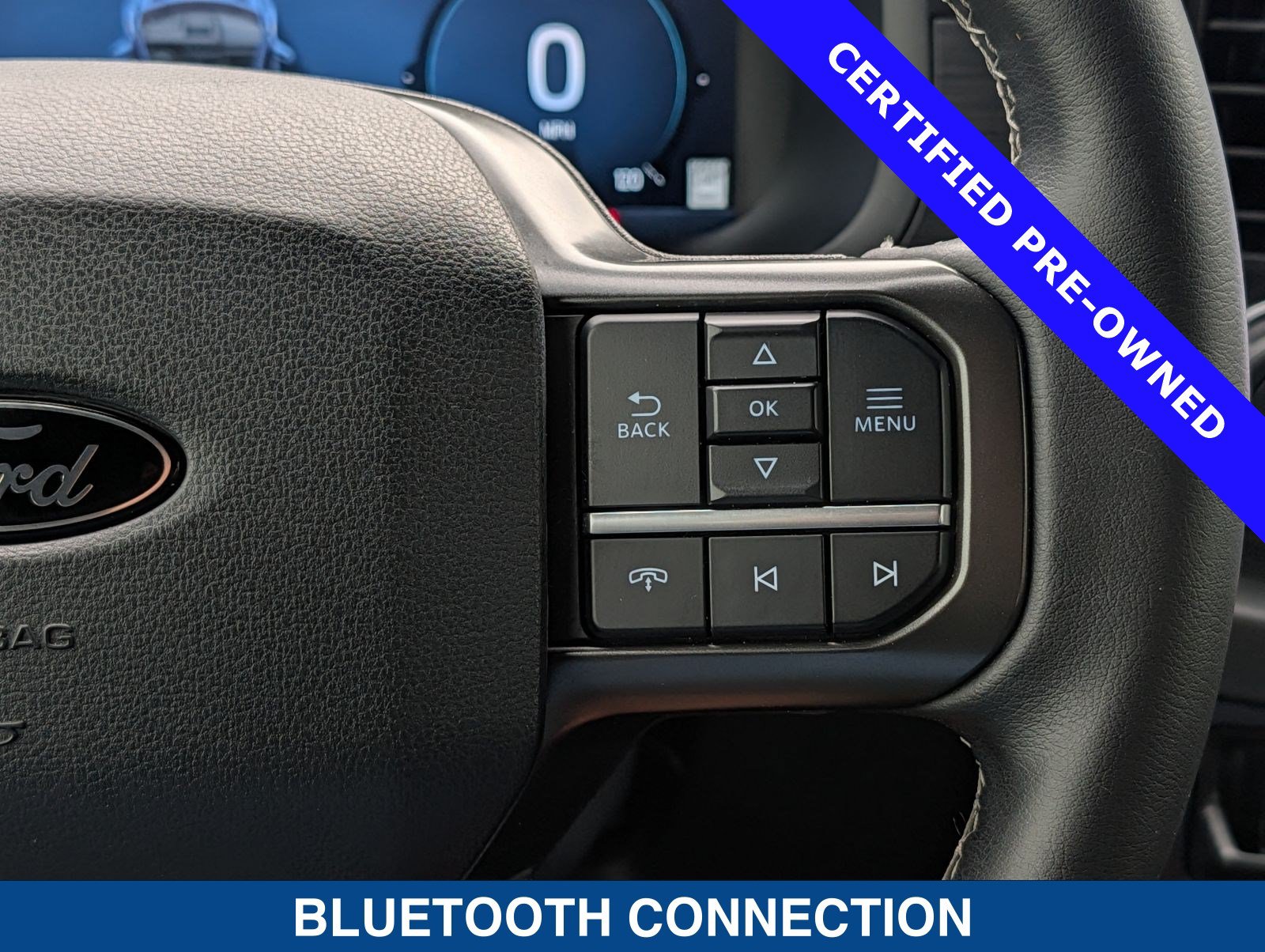 Certified 2024 Ford F150 XLT w/ Equipment Group 302A MID RWD image 28
