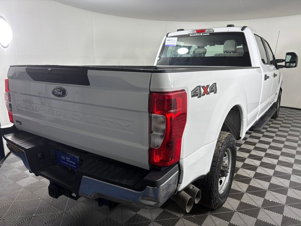 Certified 2021 Ford F350 XL w/ Power Equipment Group image 5