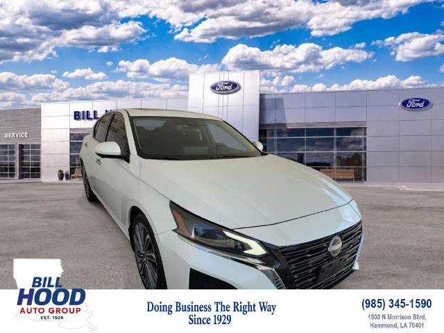 Used 2023 Nissan Altima 2.5 SL