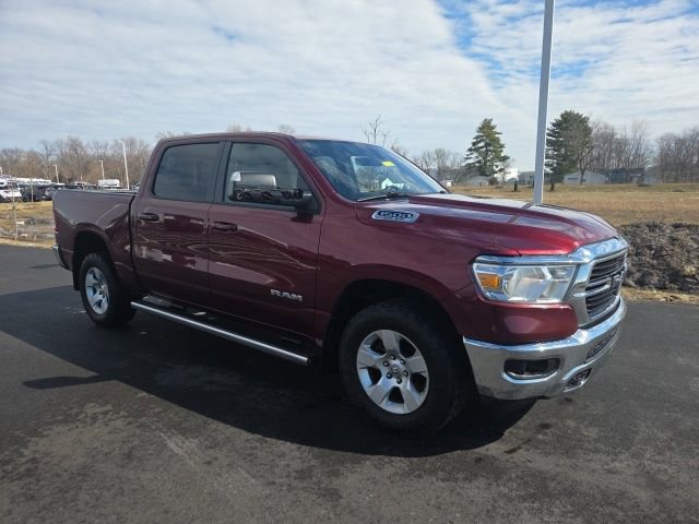 Used 2021 RAM 1500 Big Horn image 5