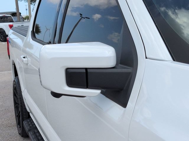 Certified 2025 Ford F150 Lightning Platinum AWD/4WD image 12