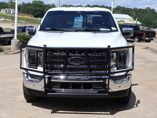 Certified 2023 Ford F150 Lariat w/ Equipment Group 502A High AWD/4WD image 8