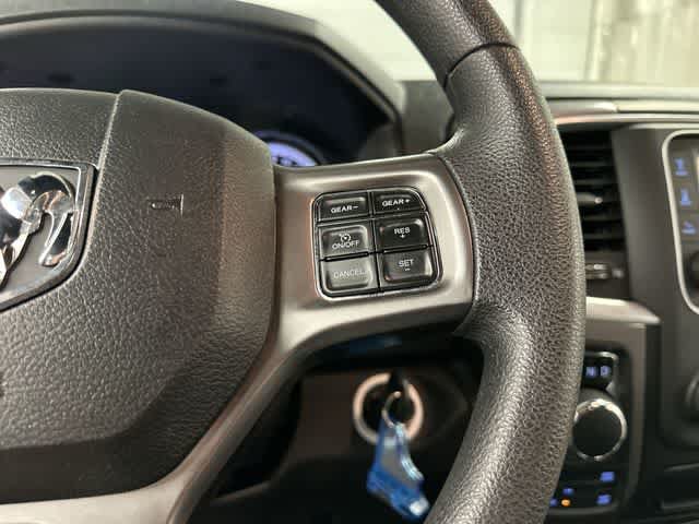 Used 2024 RAM 1500 Classic Warlock AWD/4WD image 9