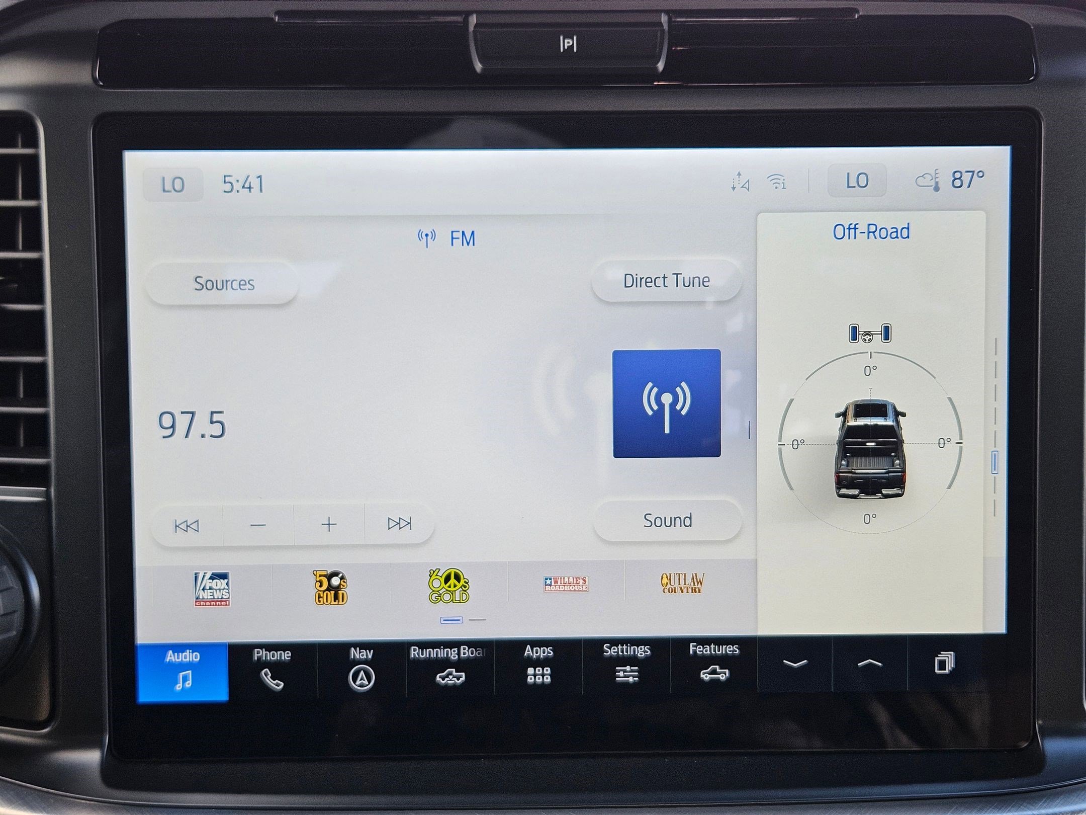 Certified 2025 Ford F150 King Ranch AWD/4WD image 24