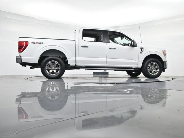 Certified 2022 Ford F150 XLT w/ Equipment Group 302A High AWD/4WD image 33