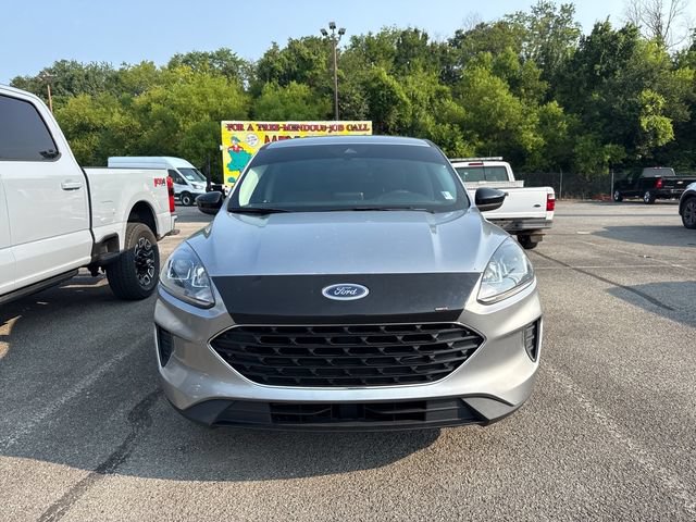 Certified 2021 Ford Escape SE w/ SE Sport Appearance Package FWD image 8