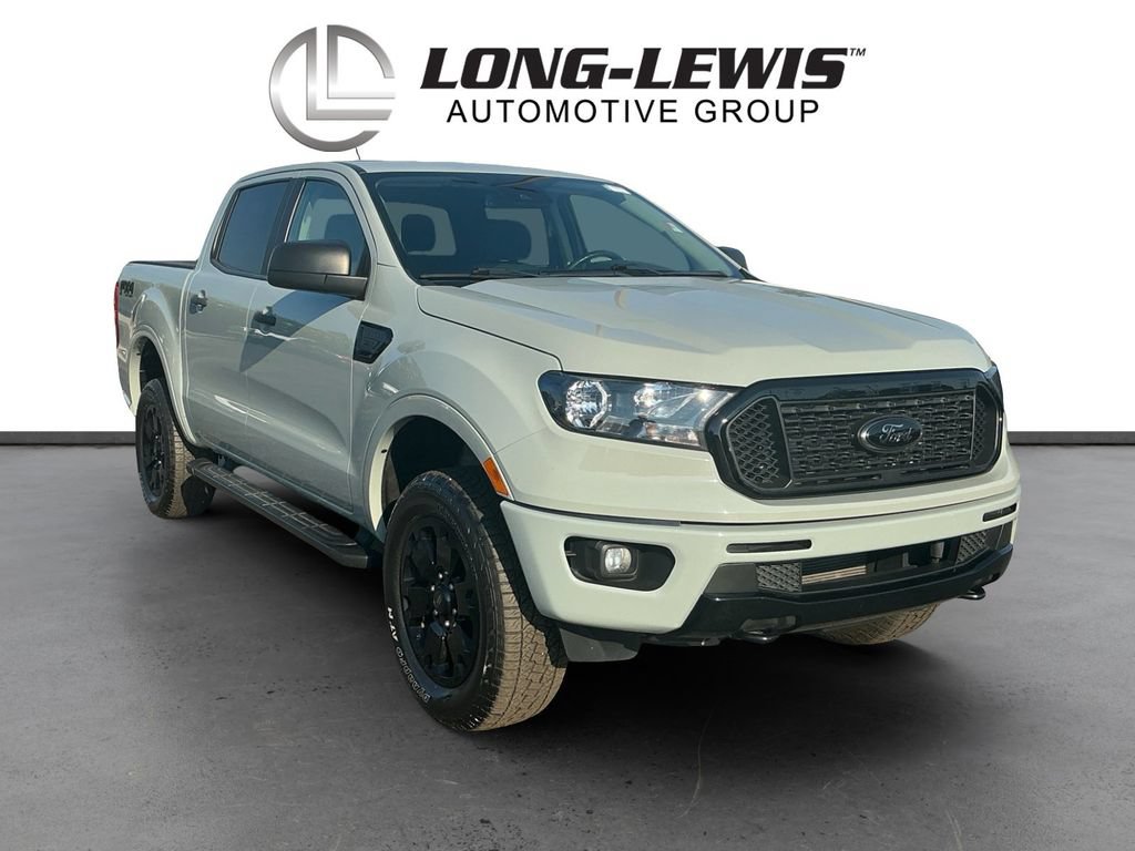 Certified 2023 Ford Ranger XLT w/ Equipment Group 301A Mid AWD/4WD image 10