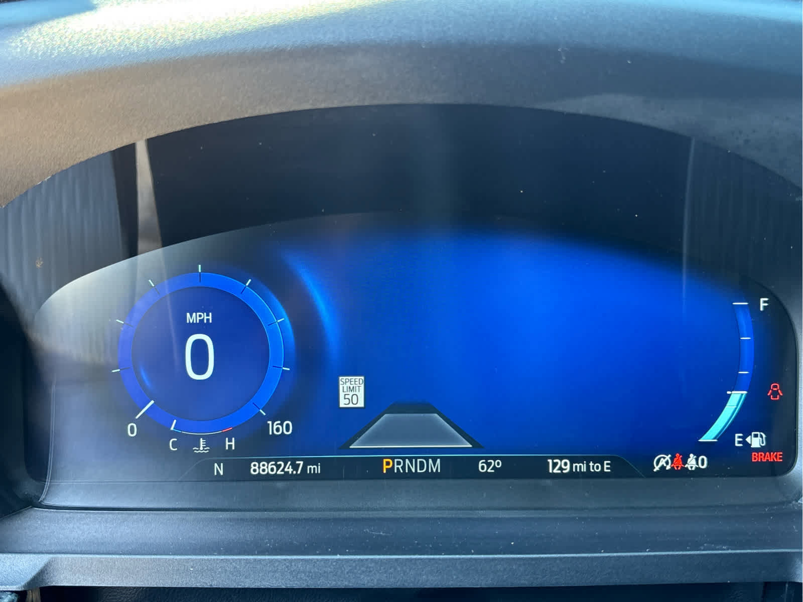 Certified 2022 Ford Explorer ST w/ Equipment Group 401A image 16