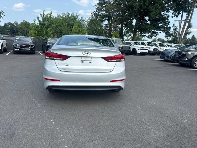 Used 2017 Hyundai Elantra SE FWD image 7