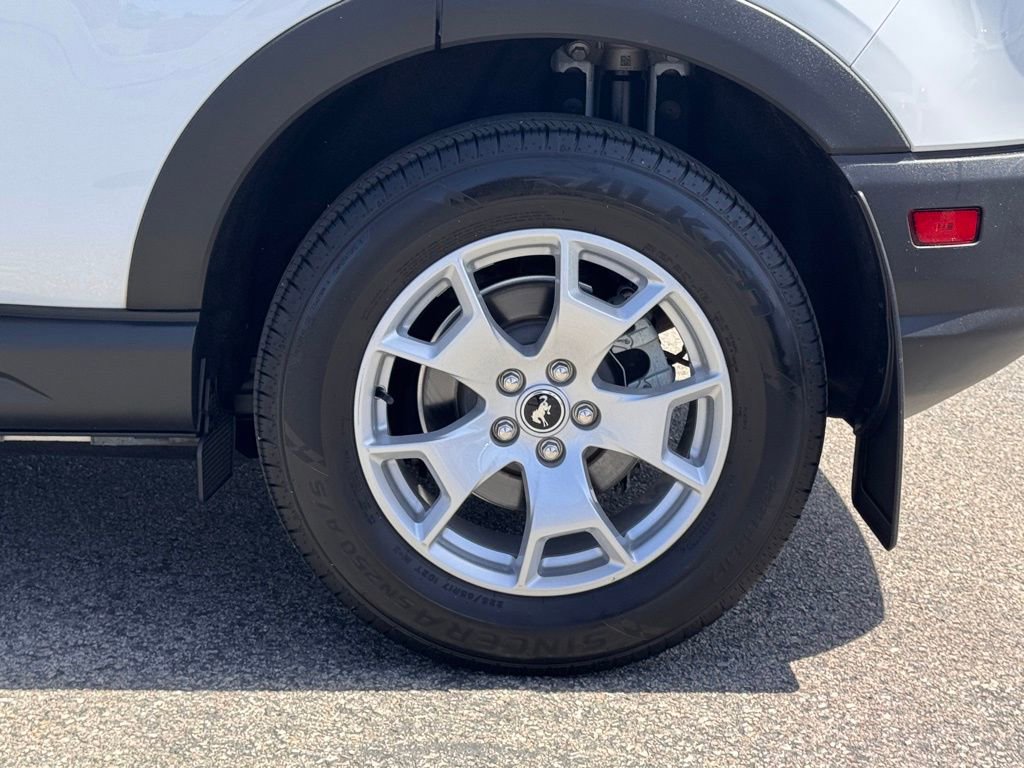 Certified 2021 Ford Bronco Sport AWD/4WD image 14