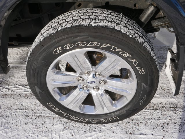 Certified 2020 Ford F150 Lariat w/ Equipment Group 502A Luxury image 8