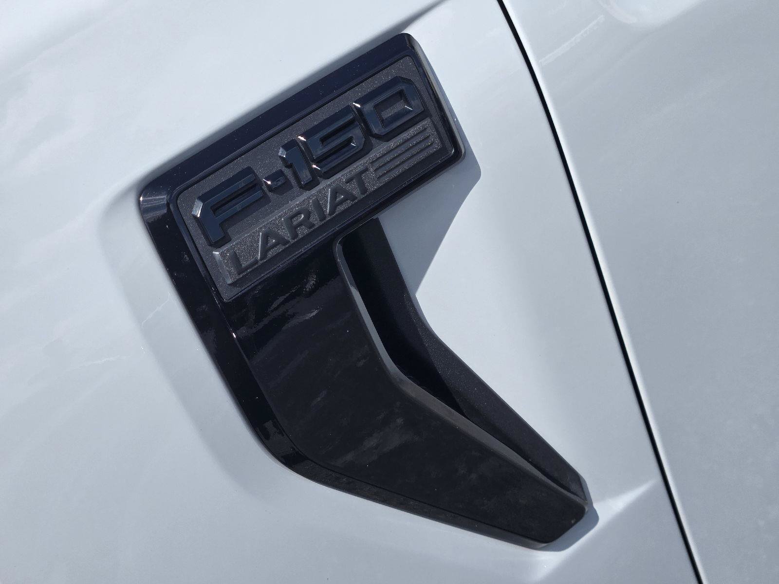 Certified 2024 Ford F150 Lariat w/ FX4 Off-Road Package AWD/4WD image 12
