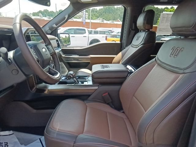 Certified 2026 Ford F150 King Ranch w/ Equipment Group 601A High AWD/4WD image 15