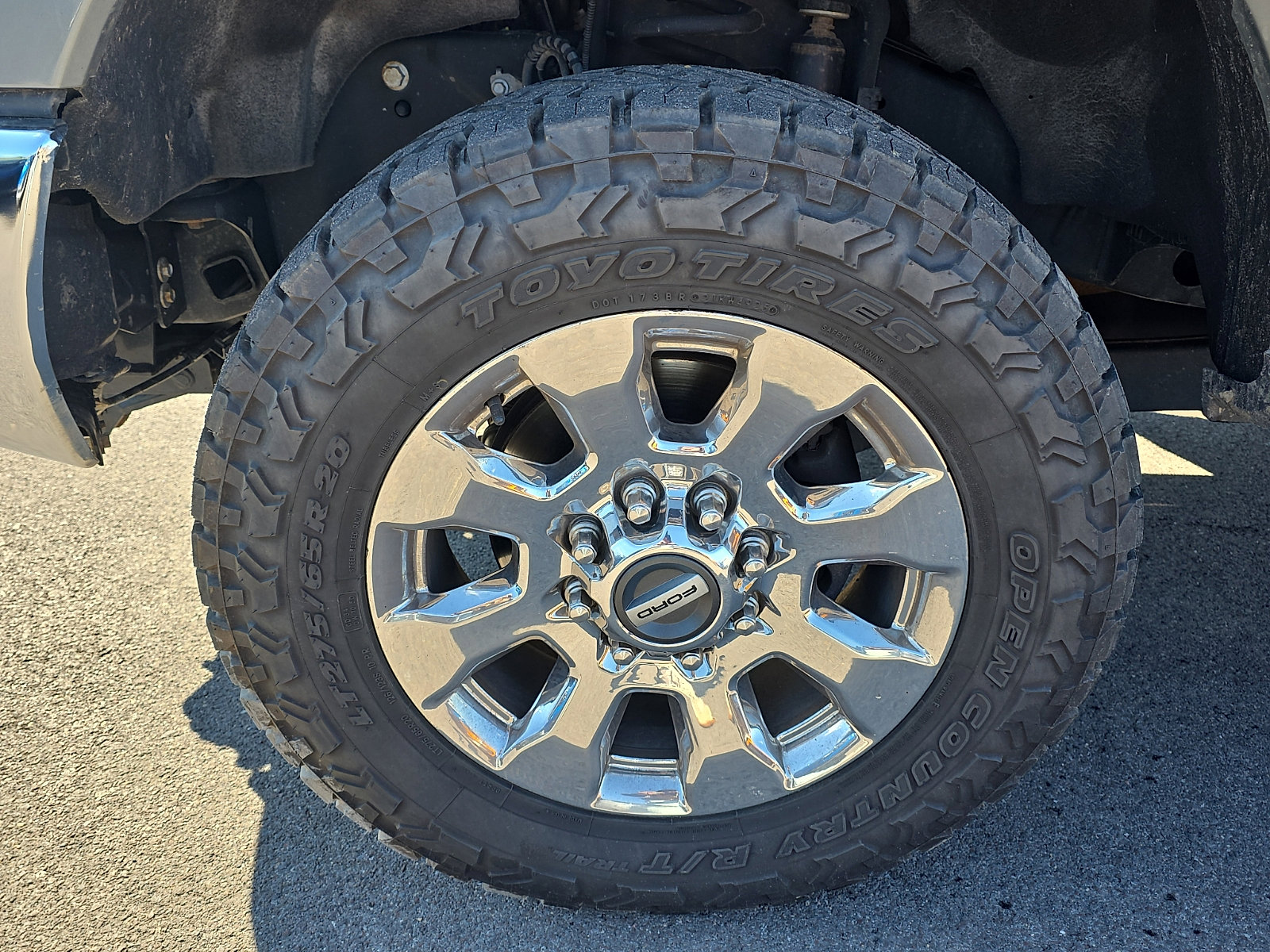 Certified 2019 Ford F250 Lariat w/ Chrome Package AWD/4WD image 28