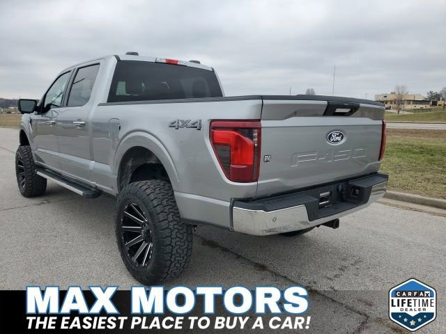Certified 2024 Ford F150 XLT w/ Tow/Haul Package image 3