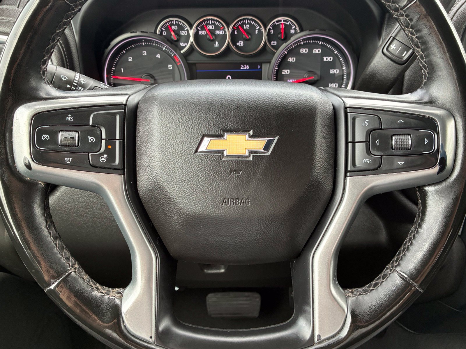 Used 2023 Chevrolet Silverado 2500 LT w/ Convenience Package AWD/4WD image 23