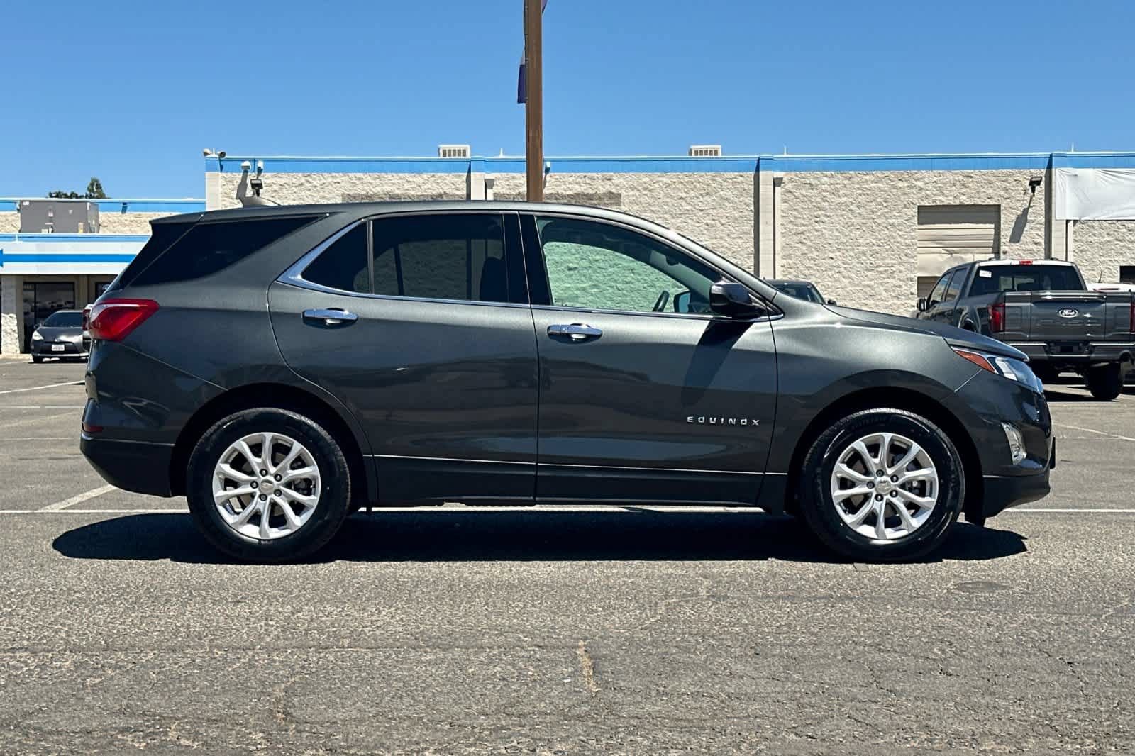 Used 2020 Chevrolet Equinox LT FWD image 8