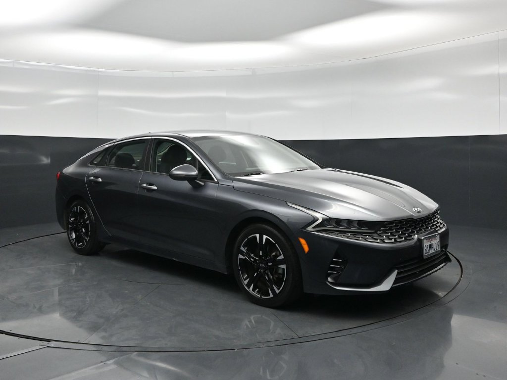 Used 2021 Kia K5 LXS FWD image 19