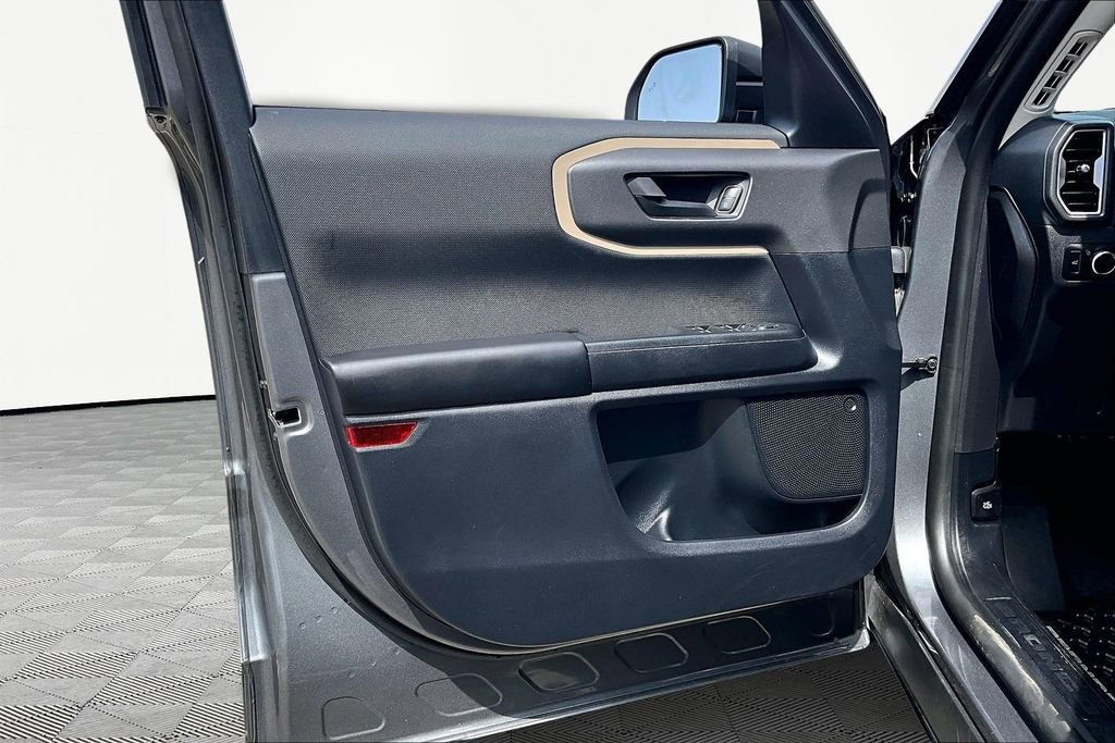 Certified 2025 Ford Bronco Sport Big Bend image 23