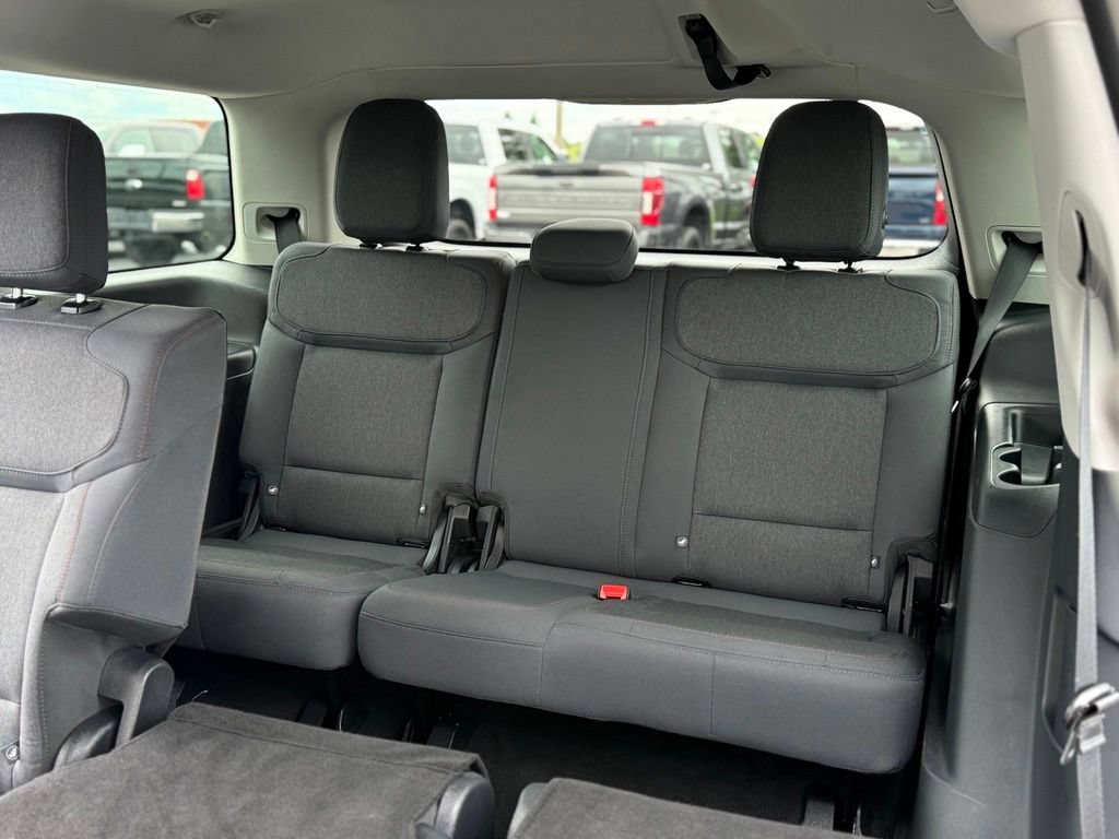 Certified 2025 Ford Expedition Active AWD/4WD image 20