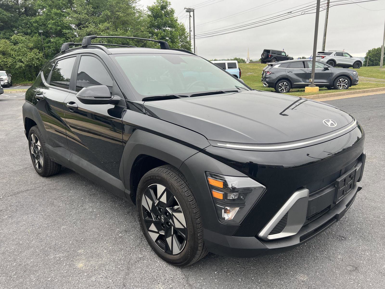 Used 2024 Hyundai Kona SEL w/ Convenience Package AWD/4WD image 7
