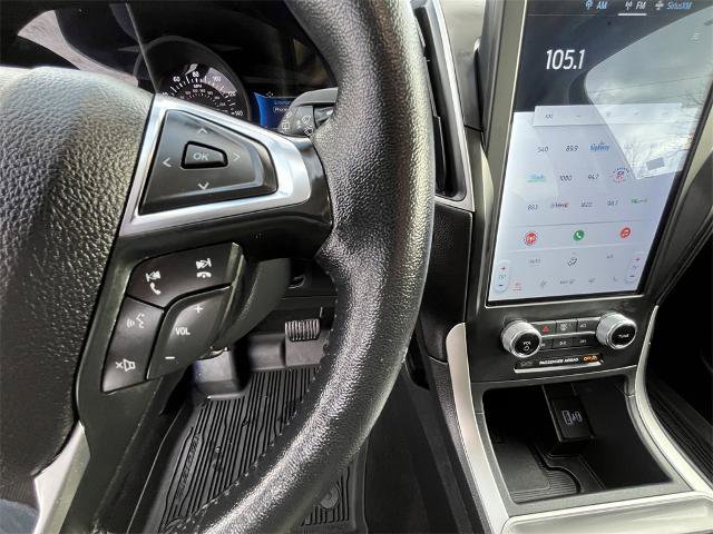 Certified 2024 Ford Edge SEL w/ Convenience Package image 13