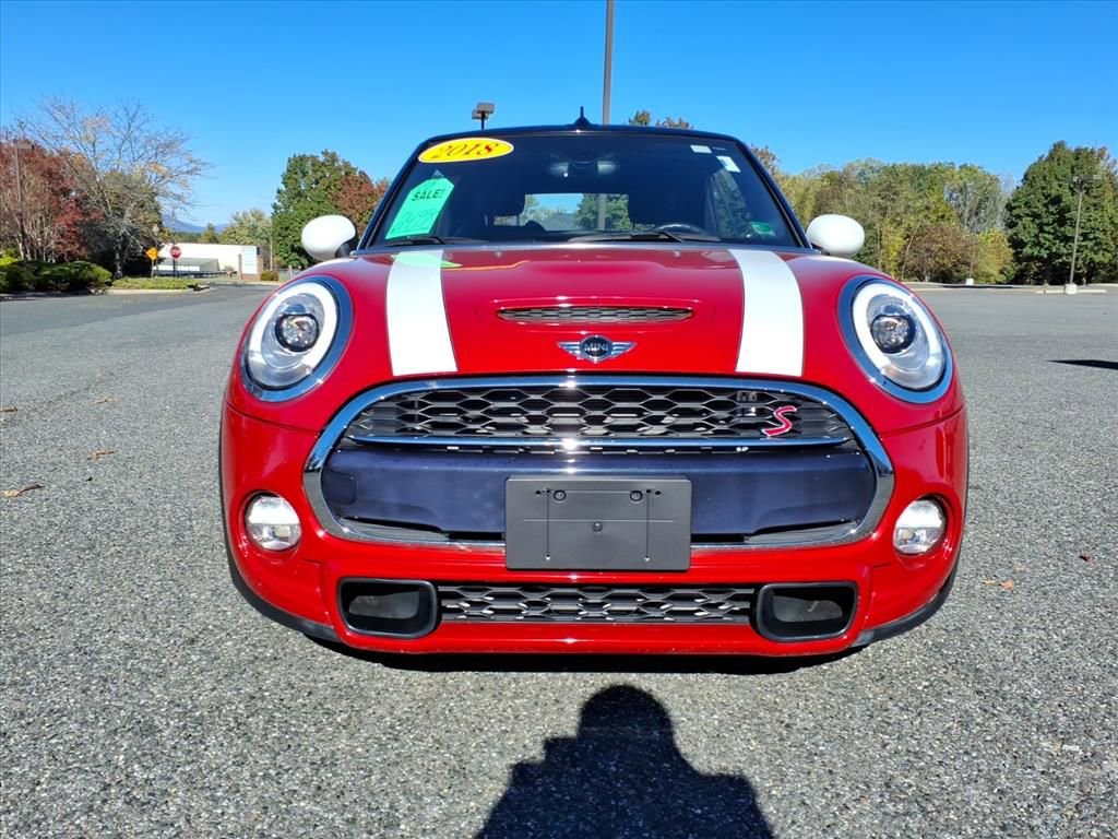Used 2018 MINI Cooper S image 10