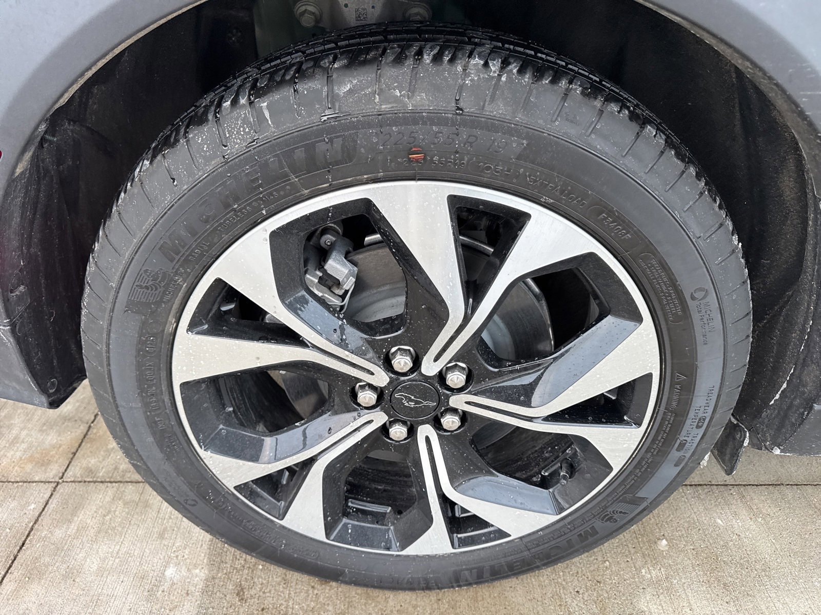 Certified 2025 Ford Mustang Mach-E Select w/ Comfort Package Lite image 18