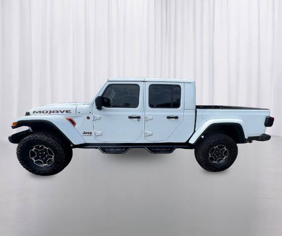 Used 2021 Jeep Gladiator Mojave AWD/4WD image 12