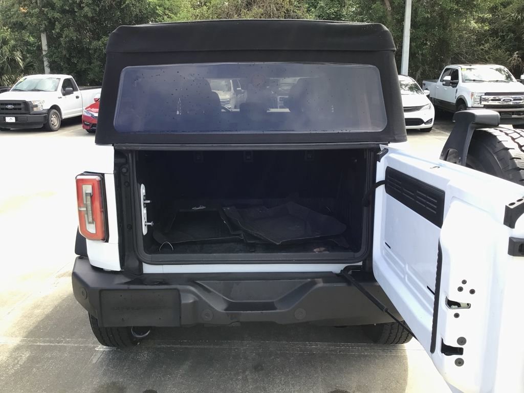 Certified 2024 Ford Bronco Big Bend AWD/4WD image 55