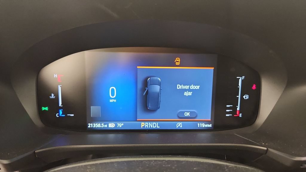 Certified 2024 Ford Escape ST-Line w/ Tech Pack #1 AWD/4WD image 12