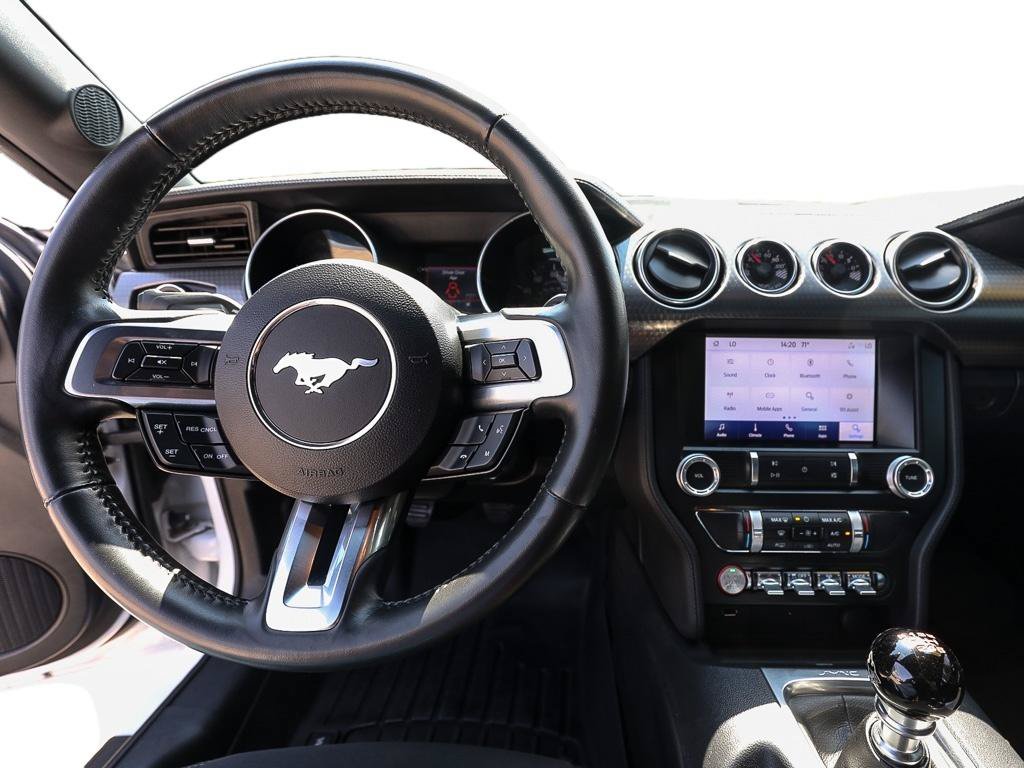 Certified 2021 Ford Mustang GT w/ GT Performance Package RWD image 12