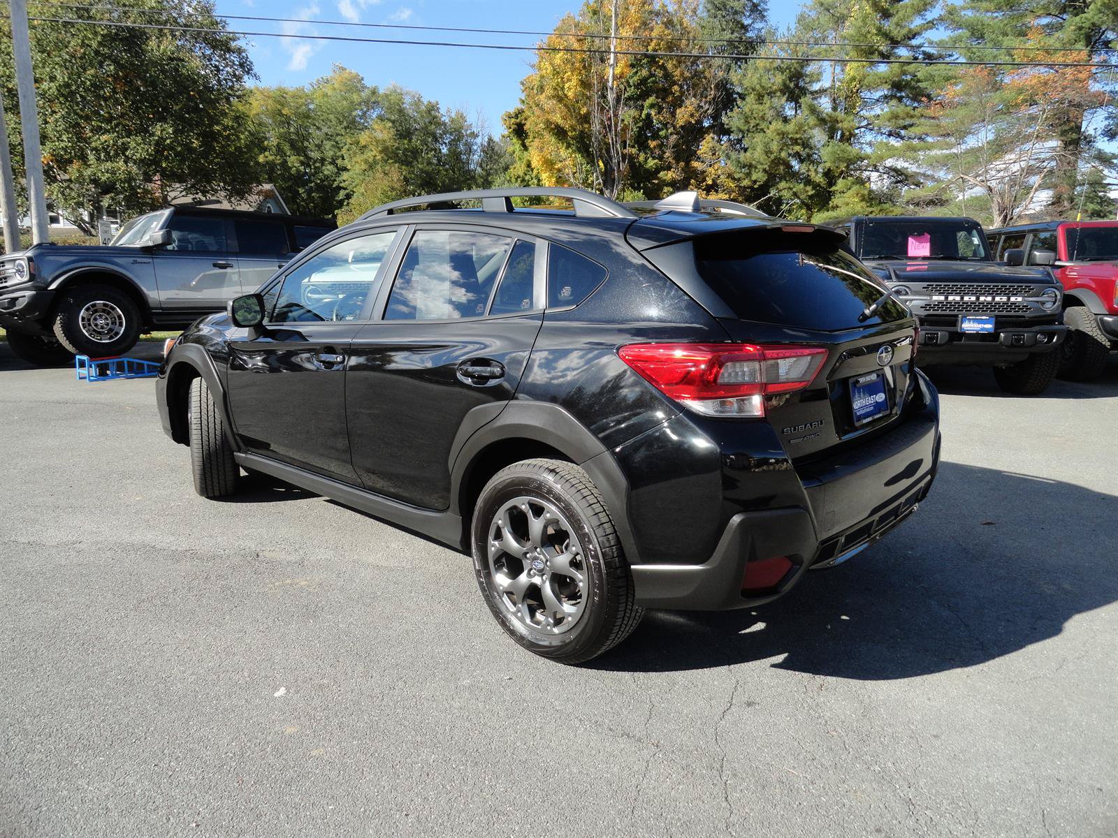 Used 2023 Subaru Crosstrek 2.5i Sport AWD/4WD image 7