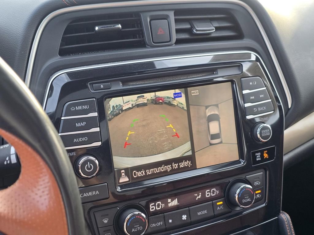 Used 2019 Nissan Maxima Platinum w/ Reserve Package image 15