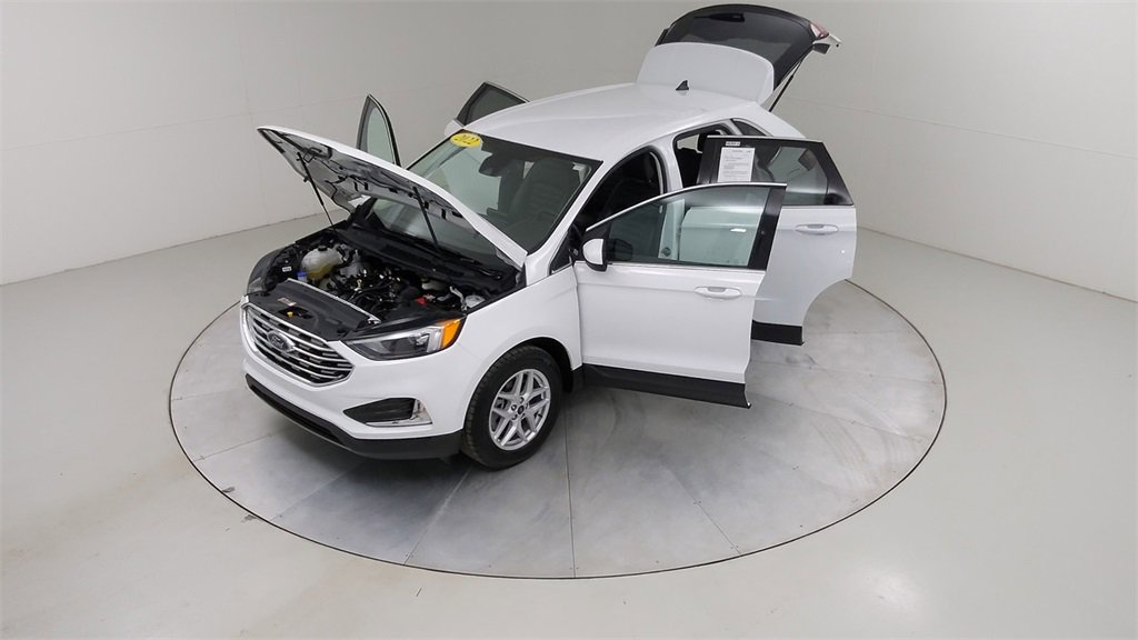 Certified 2022 Ford Edge SEL image 54