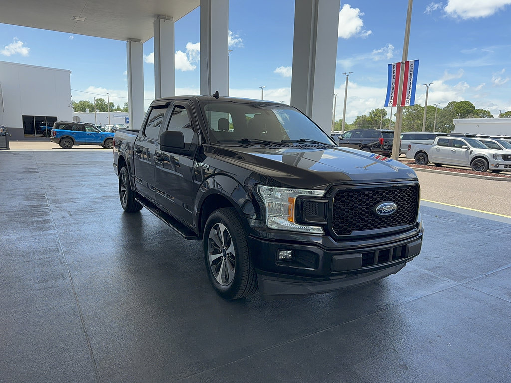 Certified 2020 Ford F150 XL w/ Equipment Group 101A Mid RWD image 4