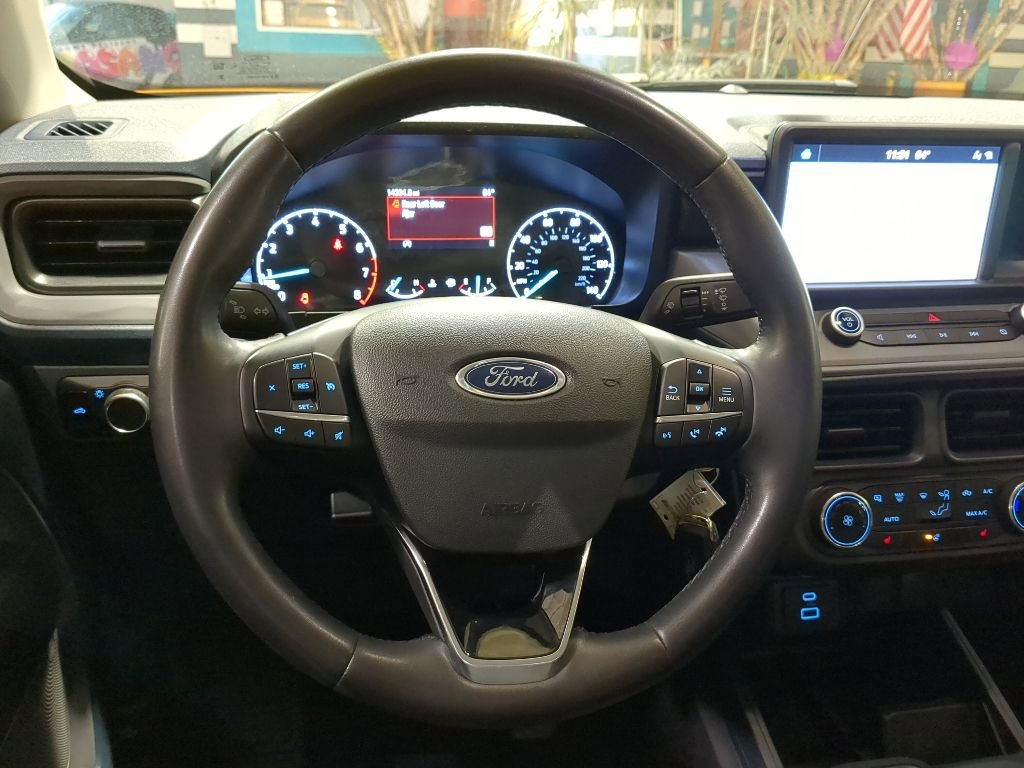 Certified 2023 Ford Maverick XLT w/ XLT Luxury Package FWD image 2