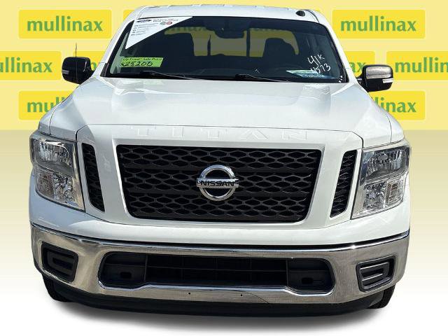 Used 2019 Nissan Titan SV RWD image 14
