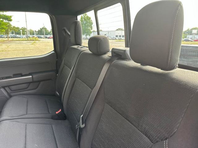 Certified 2024 Ford F150 XLT w/ Equipment Group 302A MID AWD/4WD image 28