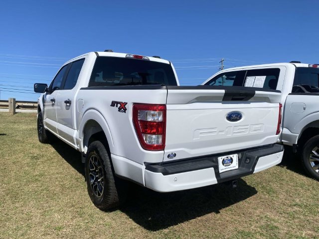 Certified 2023 Ford F150 XL w/ STX Appearance Package AWD/4WD image 5