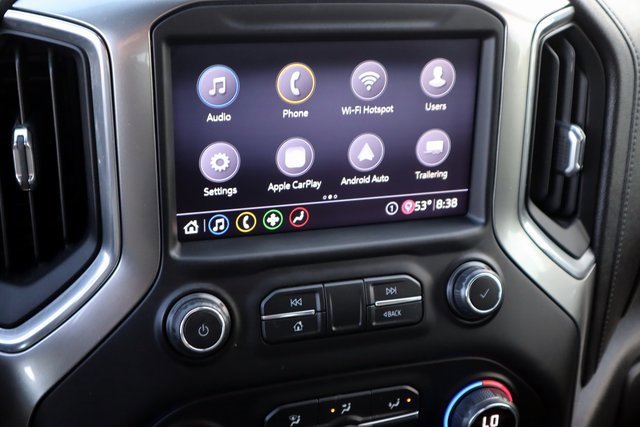 Used 2020 Chevrolet Silverado 1500 LT w/ Texas Edition image 31