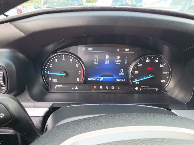 Certified 2023 Ford Explorer XLT RWD image 22