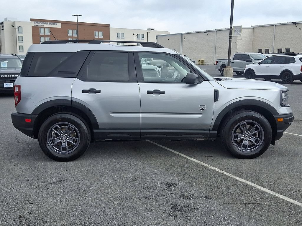 Certified 2022 Ford Bronco Sport Big Bend AWD/4WD image 7