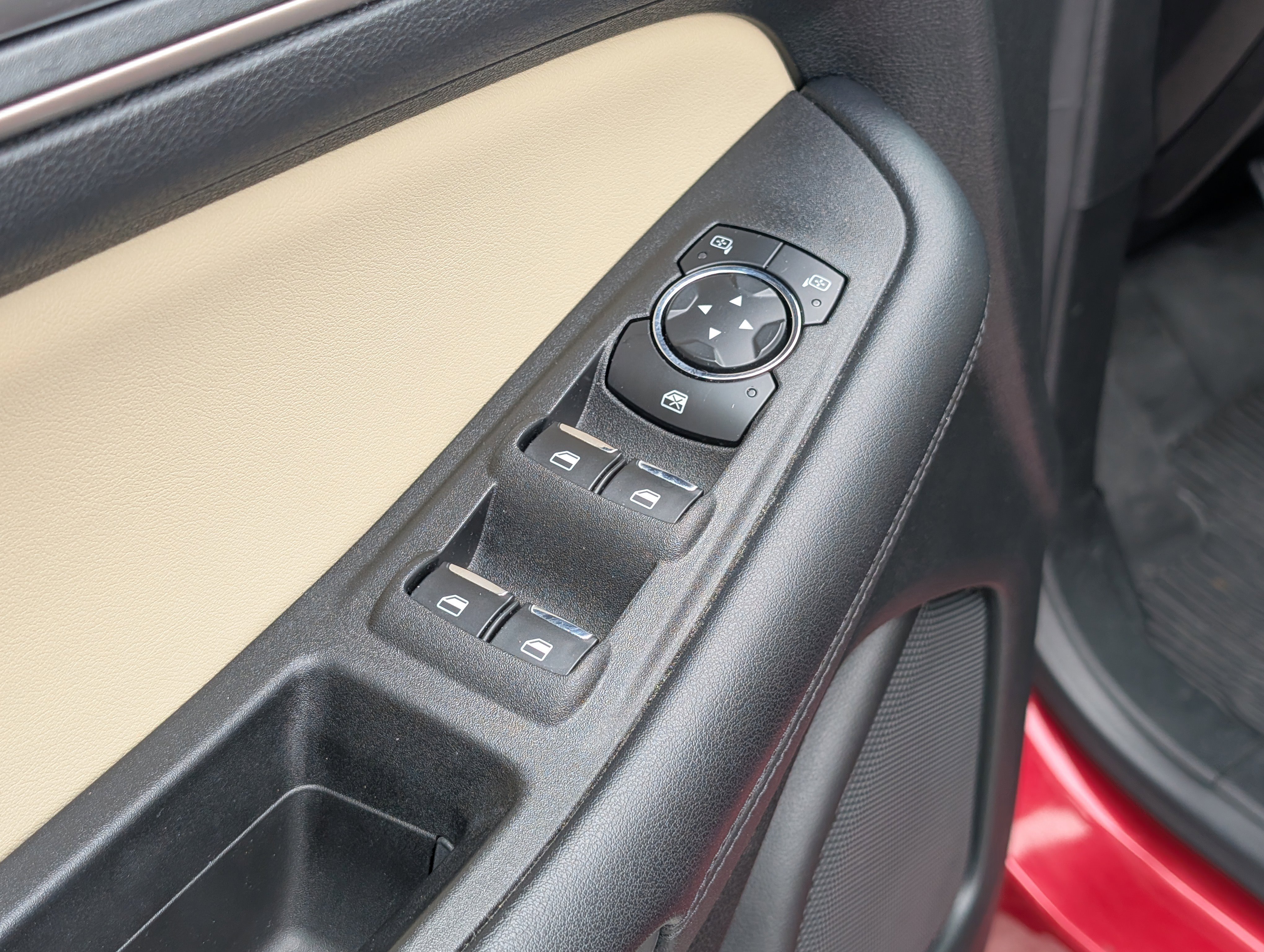 Certified 2022 Ford Edge SEL w/ Convenience Package image 22